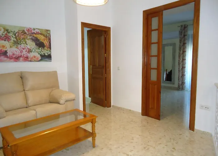 阿塞维多中心公寓 * 龙达