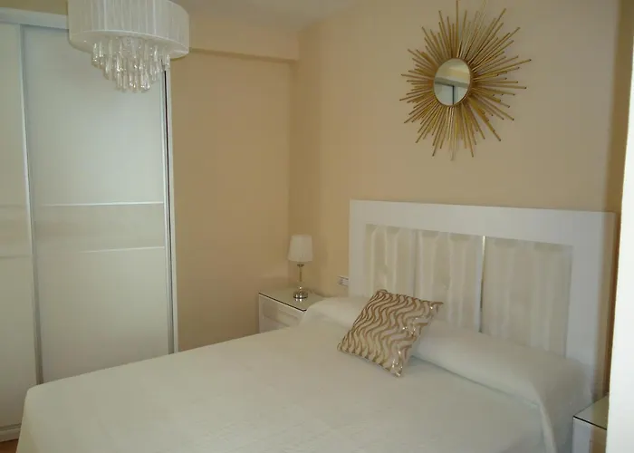 公寓 阿塞维多中心公寓 *